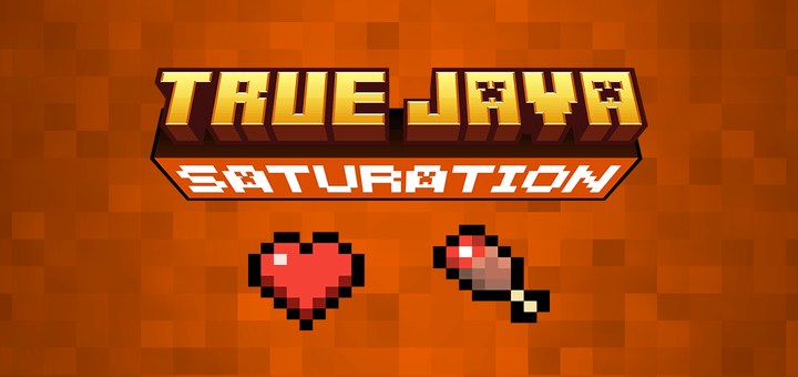 True Java saturation 